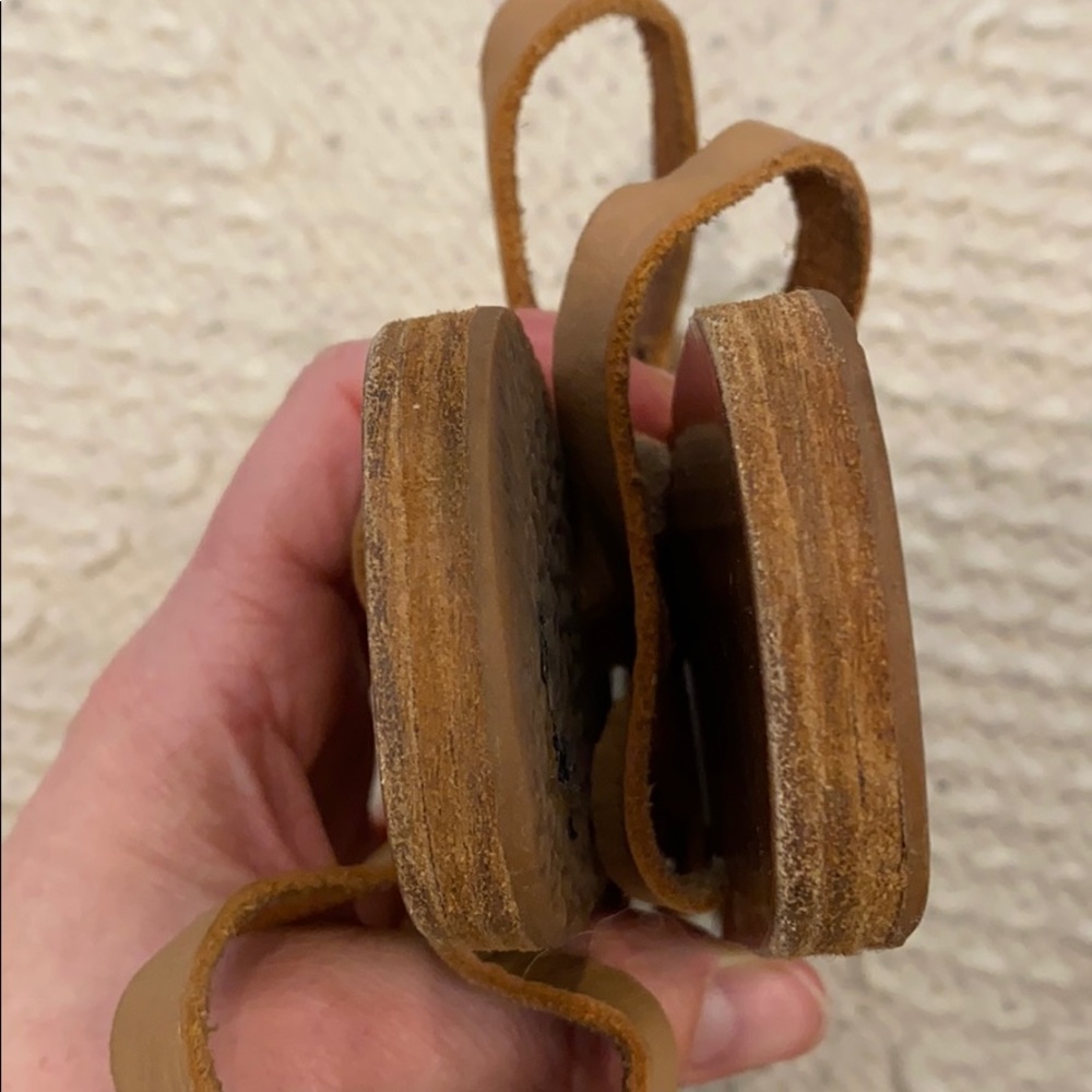 Ancient Greek sandal size 7 - Picture 7 of 7